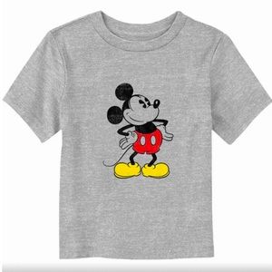 Micky Mouse 4T T-shirt